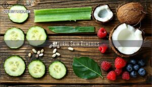 natural skin remedies