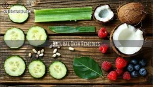natural skin remedies