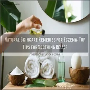 natural skincare remedies for eczema
