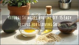 natural skincare routine diy