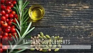 natural supplements