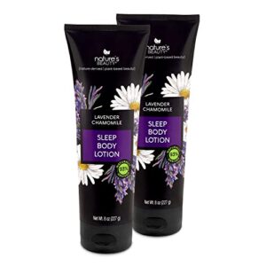 Nature's Beauty Lavender Chamomile Sleep B094298R5G