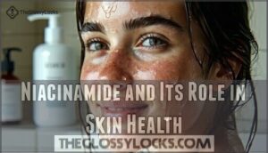 niacinamide and its role in skin health