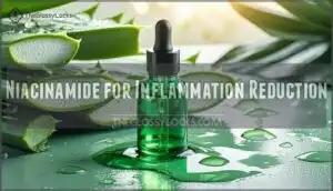 niacinamide for inflammation reduction