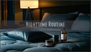 nighttime routine