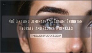 no7 lift and luminate eye cream