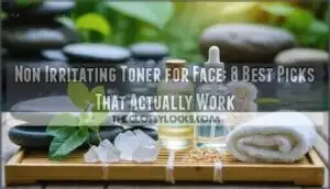 non irritating toner for face