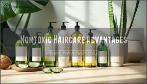 nontoxic haircare advantages nontoxic haircare advantages