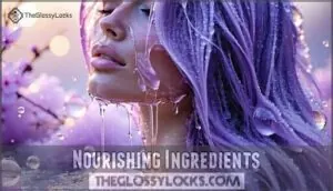 nourishing ingredients nourishing ingredients
