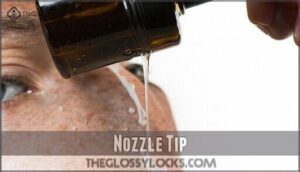 nozzle tip