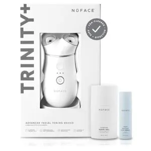 NuFACE TRINITY+ Microcurrent Facial Device B09ZWNSS4L