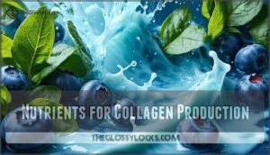 nutrients for collagen production
