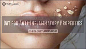 oat for anti-inflammatory properties
