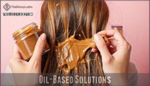 oil-based solutions