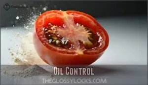 oil control