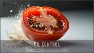 oil control oil control