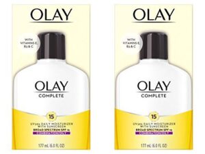 Olay Face Moisturizer Complete Lotion B001F51TFE
