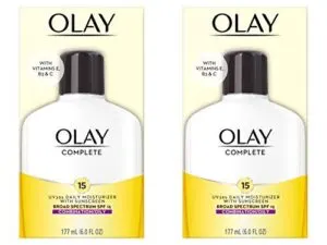 Olay Face Moisturizer Complete Lotion B001F51TFE