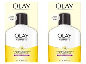 Olay Face Moisturizer Complete Lotion B001F51TFE