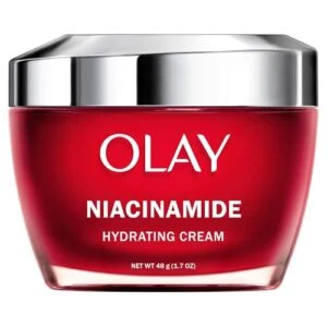 Olay Niacinamide Face Moisturizer, Firming B0B8DY9P9D