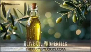 olive oil properties
