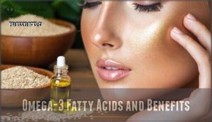 omega-3 fatty acids and benefits