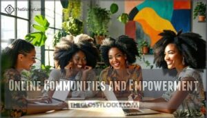 online communities and empowerment