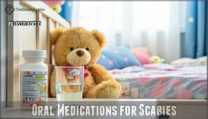 oral medications for scabies