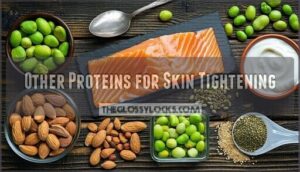 other proteins for skin tightening