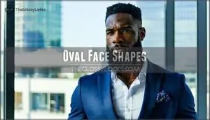 oval face shapes oval face shapes