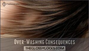 over-washing consequences