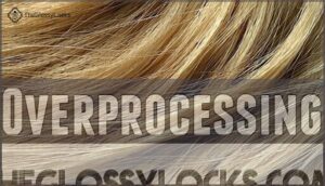 overprocessing