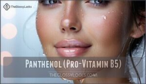 panthenol (pro-vitamin b5)