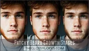 patchy beard growth stages patchy beard growth stages