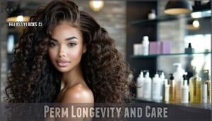 perm longevity and care