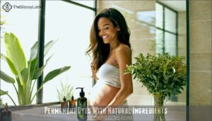 permanent dyes with natural ingredients