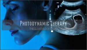 photodynamic therapy