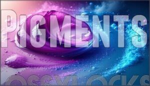 pigments