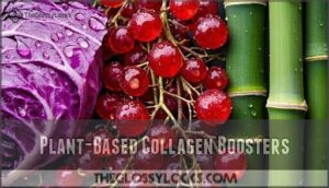 plant-based collagen boosters