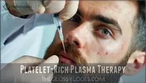 platelet-rich plasma therapy