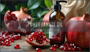 pomegranate oil