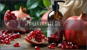 pomegranate oil