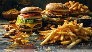 poor nutrition