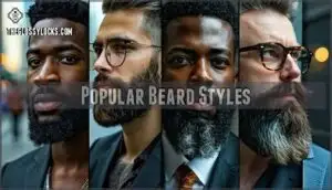 popular beard styles