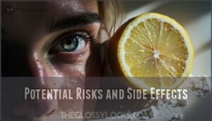 potential risks and side effects