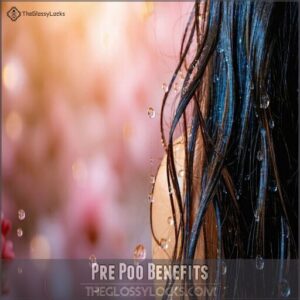 pre poo benefits