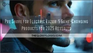 pre shave for electric razor