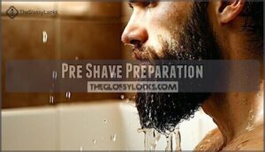 pre shave preparation