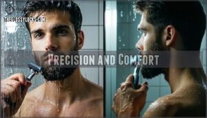 precision and comfort