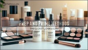 prep and prime methods
